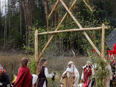 Jorės šventė kvies patirti slėpiningą virsmą - Lietuva ir Baltijos šalys