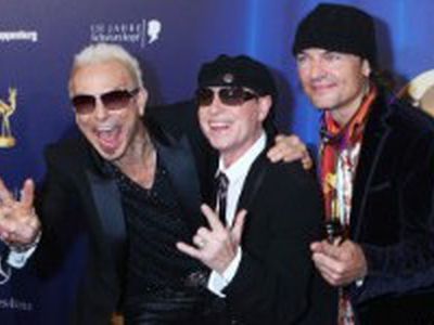 Scorpions решили попрощаться со сценой
 - Культурные и спортивные мероприятия