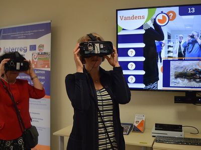 Культурный шок. Его испытали висагинцы, посетившие библиотеки окрестных городов - В Висагинасе