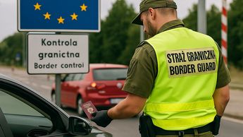 Польша вводит усиленный контроль на границе с Литвой и Германией