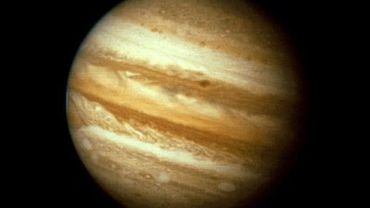 Юпитер подошел близко к Земле