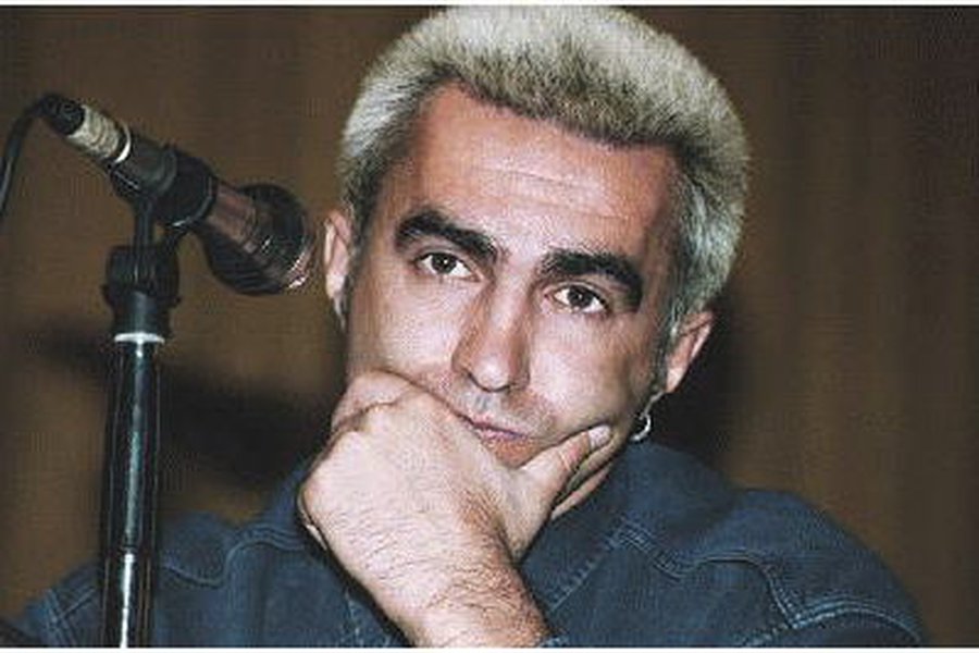 Вячеслав Бутусов открыл в Вашингтоне гастрольный тур, посвященный 25-летию «Наутилуса» - Культурные и спортивные мероприятия