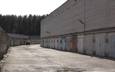 Вниманию владельцев гаражей GSirEB “Energetikas-3”! - В Висагинасе