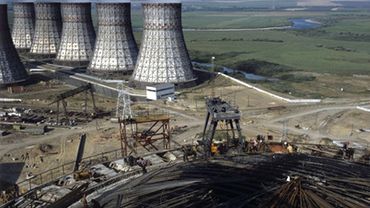 Стоимость строительства АЭС в Белоруссии оценивается в $6 млрд — Путин