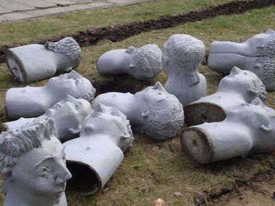 Долой власть глупости и двуличия - В Висагинасе