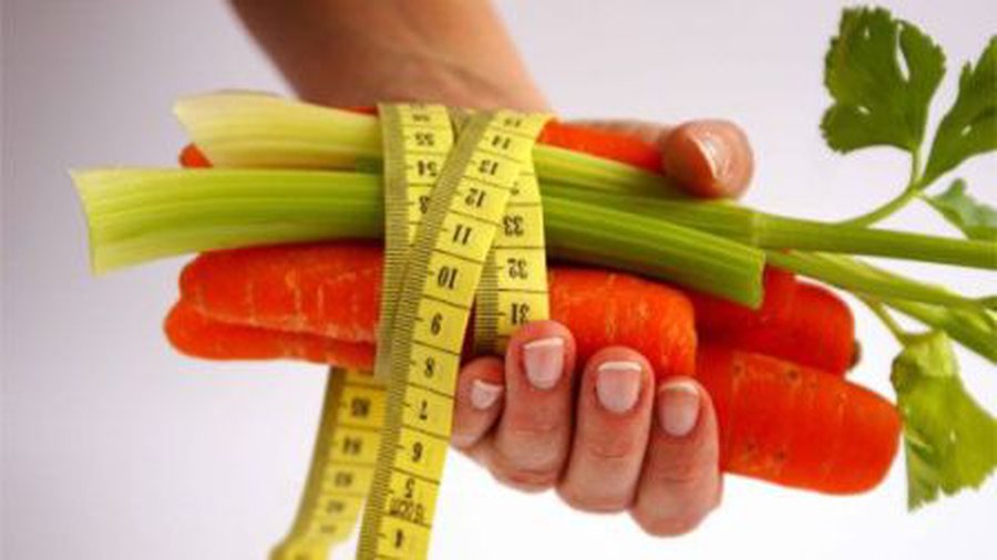 Весной опасно садиться на диету - Наука и здоровье