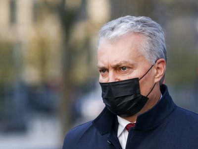 Г. Науседа: весь список кандидатов в министры не будет утвержден (дополнено) - Литва и страны Балтии