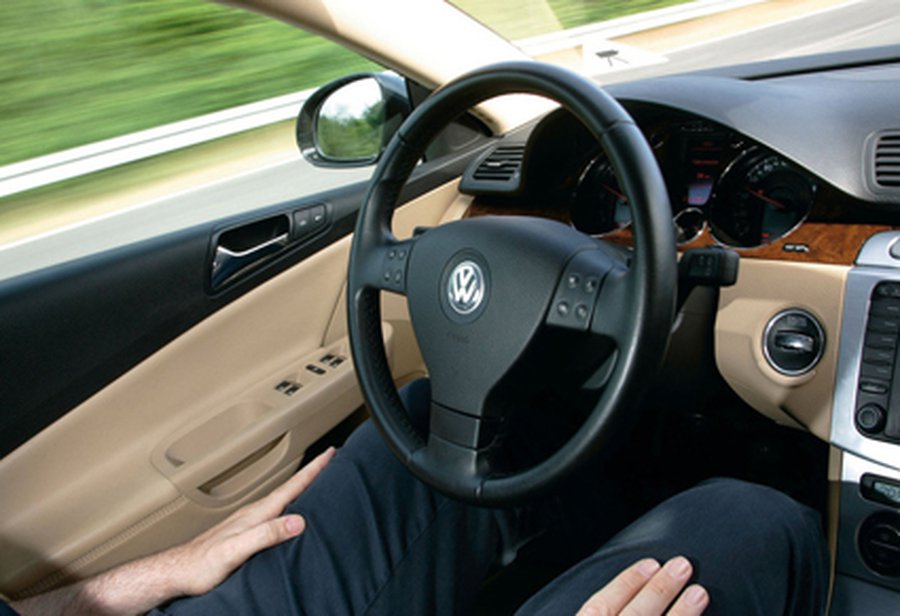 К 2020 году появятся серийные машины на автопилоте - Хобби, отдых и развлечения