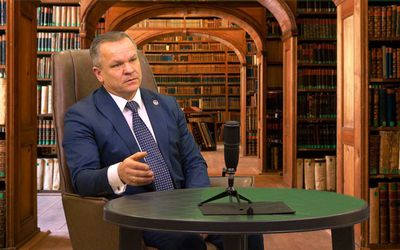 Прямой разговор с мэром о работе совета, оппозиции и ситуации в Спортцентре (видео) - В Висагинасе