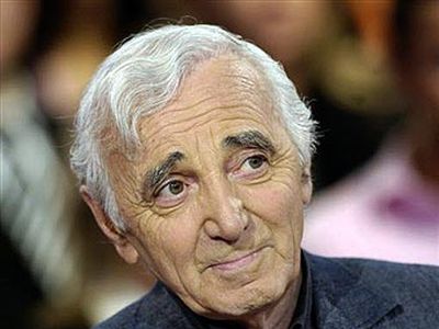 Шарль Азнавур стал гражданином Армении - Культурные и спортивные мероприятия