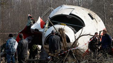 Польская комиссия, расследующая катастрофу Ту-154, вновь заявила о взрыве на борту лайнера