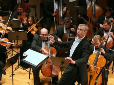 Simfoninis koncertas „LVSO 21-asis gimtadienis“ 
 - Kultūros ir sporto renginiai