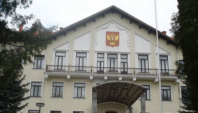 12 ноября в Висагинасе  состоится Консульская встреча Посольства РФ