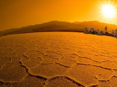 В Литве ожидается пик жары: ощущаемая температура – до 42 градусов - Литва и страны Балтии