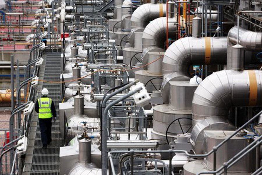 В Литве в 2011 году планируют открыть газовую биржу

 - Энергетика