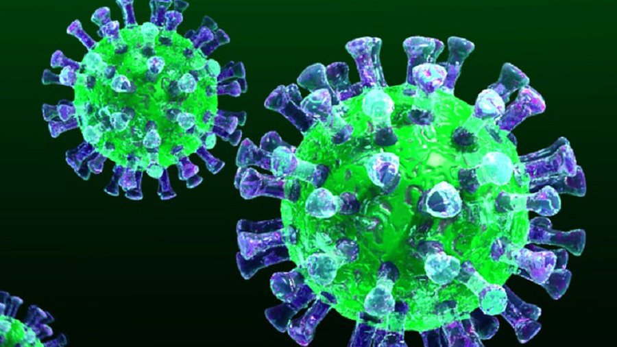 COVID-19.  Статистика в Висагинасе - В Висагинасе