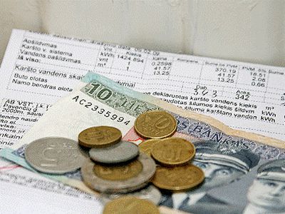 Už šildymą mokėti pastovų mokestį renkasi nedaugelis - Lietuva ir Baltijos šalys
