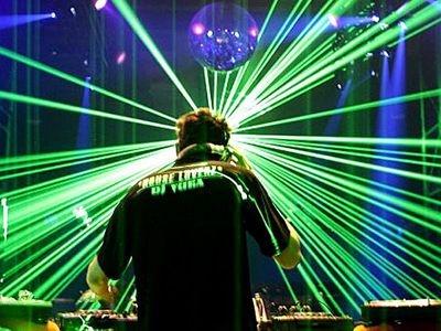 Во всем мире отмечают всемирный день ди-джея - Хобби, отдых и развлечения