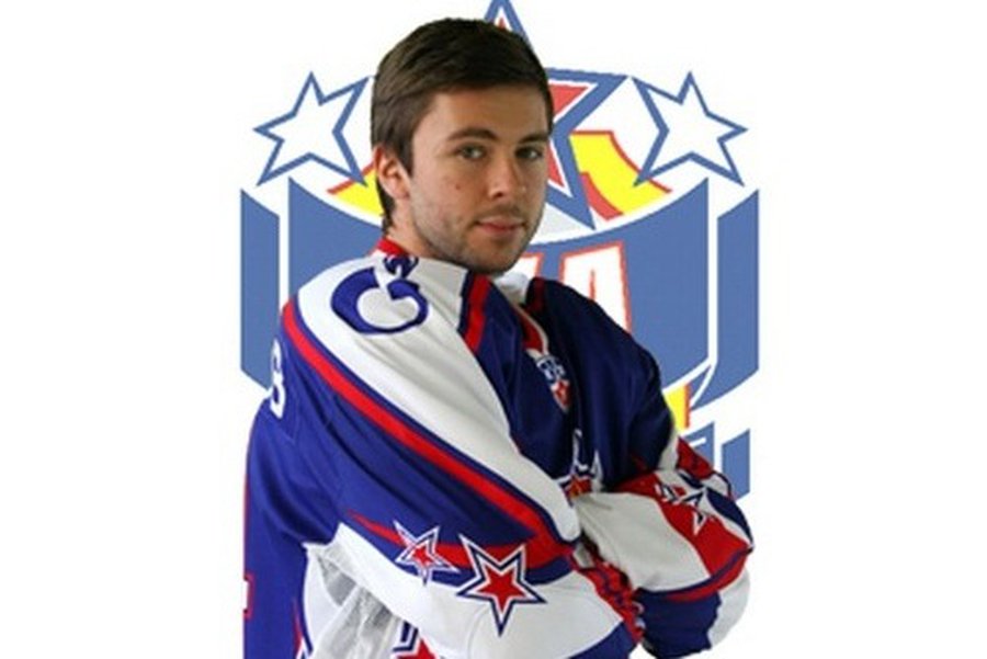 Защитника СКА Кирилла Сафронова ранили из травматического пистолета - Культурные и спортивные мероприятия