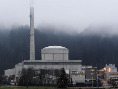 Швейцария вывела из эксплуатации АЭС - Энергетика
