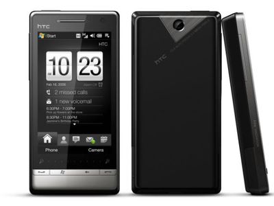 Смартфон HTC Touch Diamond II - Реклама