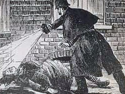 Журналистов обвинили в изобретении Джека Потрошителя - Культурные и спортивные мероприятия