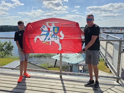 Nikolajus Lebedevičius. Kodėl nusprendžiau kelti savo kandidatūrą į LR Seimo narius - Rinkimai 2024