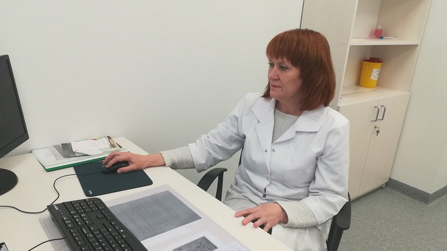 Мария Хмелева - доктор с клиническим мышлением - Реклама