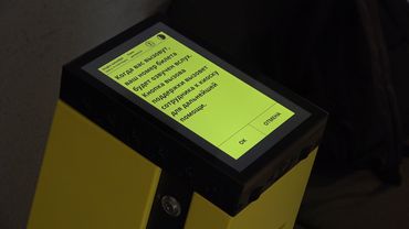 Администрация Висагинаса внедрила более удобную систему приёма посетителей (видео)