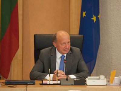 Кубилюс: технологии Hitachi впечатляют - Энергетика