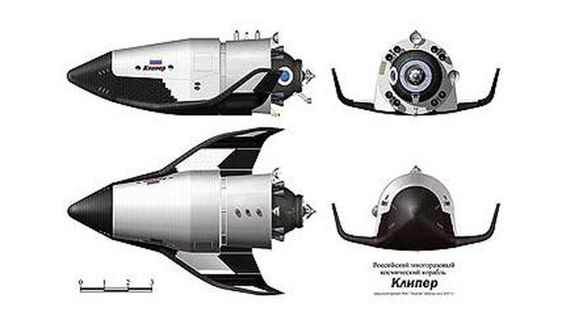 РКК «Энергия» выиграла конкурс на создание космического корабля будущего