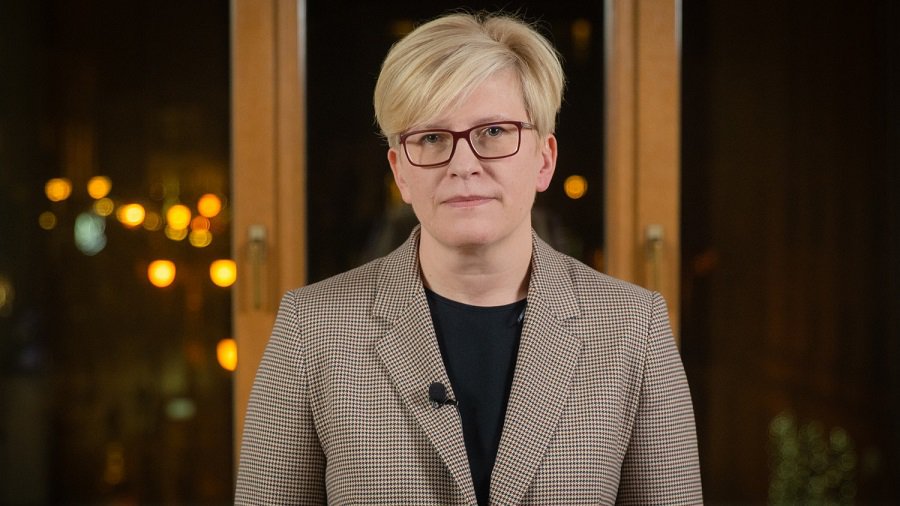 И. Шимоните надеется, что быстрые тесты на антигены поступят в Литву во второй половине февраля - Литва и страны Балтии