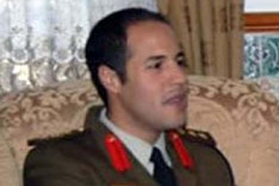 Авиация НАТО убила сына Каддафи                 - В Мире