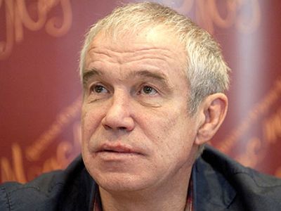 Организуется поездка в Вильнюс на моноспектакль народного артиста России Сергея Гармаша - Культурные и спортивные мероприятия