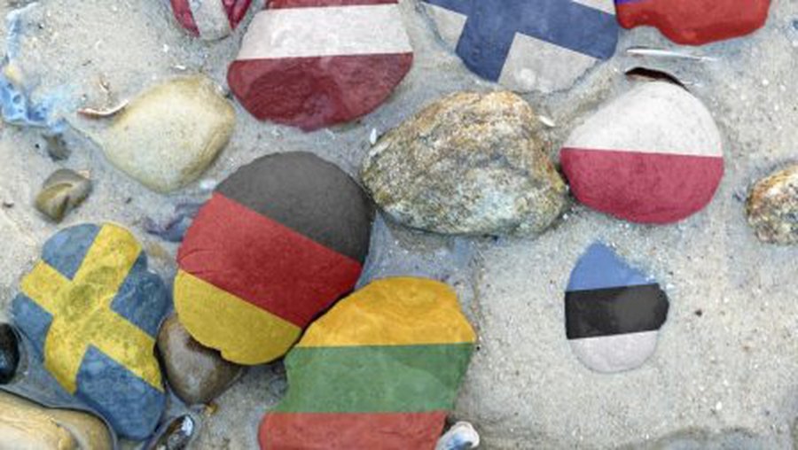 Литва уже 9 лет является членом ЕС
 - Литва и страны Балтии