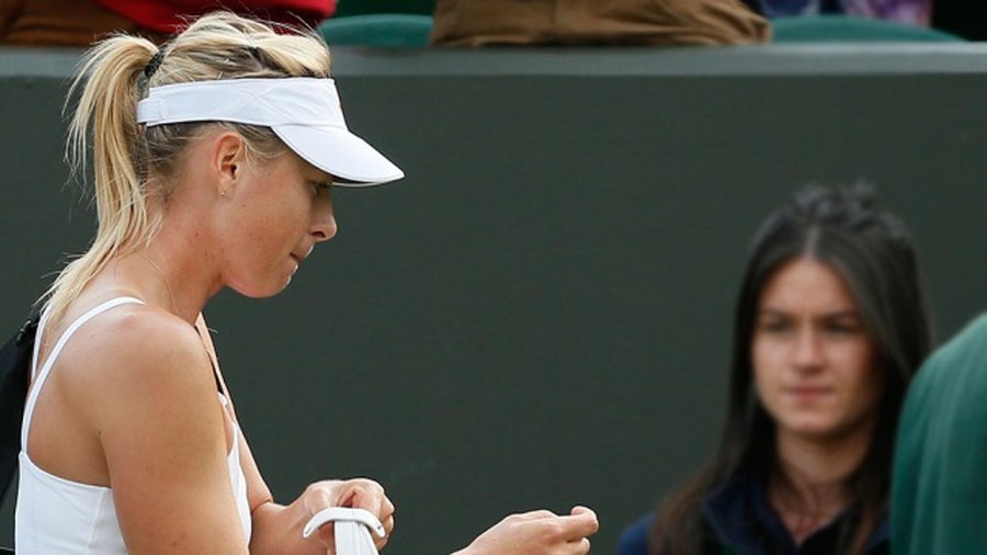 Уимблдон издевается над звездами тенниса - Культурные и спортивные мероприятия