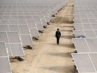 Saulės elektrines palieka tamsoje - Energetika