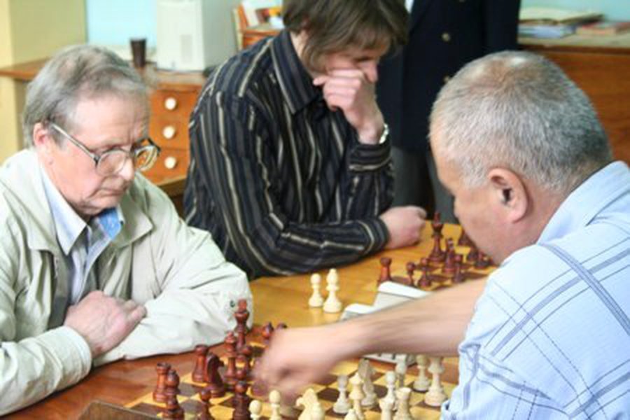 В Висагинском спортцентре состоится блиц-турнир                                                                 - В Висагинасе