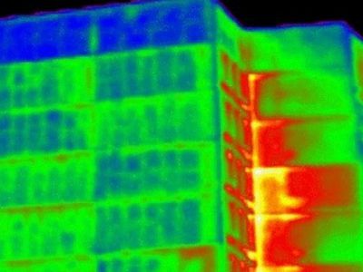 Горячая линия ТТС: Исследования тепловизором в инвестиционный план не входят - В Висагинасе