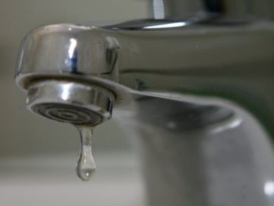 О подаче горячей воды - В Висагинасе