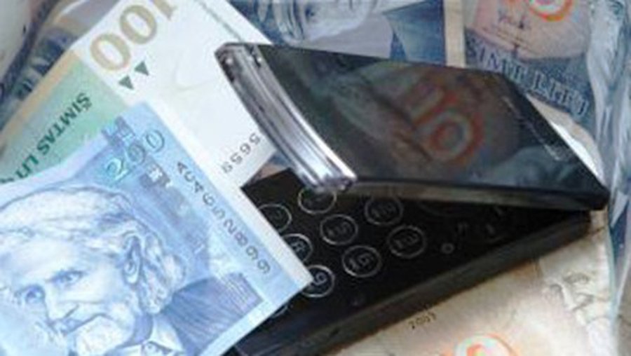 В Висагинасе участились случаи мошенничества - В Висагинасе