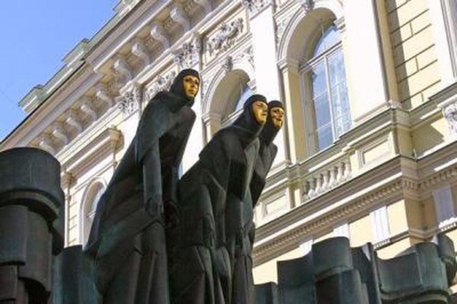 Paaiškėjo pjesių idėjų konkurso nugalėtojai                                                 - Kultūros ir sporto renginiai