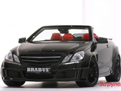 Brabus построил самый быстрый кабриолет в мире
 - Хобби, отдых и развлечения