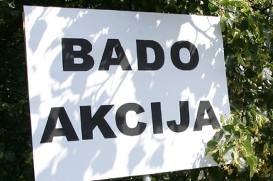 Ūkio ministerija kviečia smulkiuosius verslininkus nutraukti bado akciją  - Lietuva ir Baltijos šalys