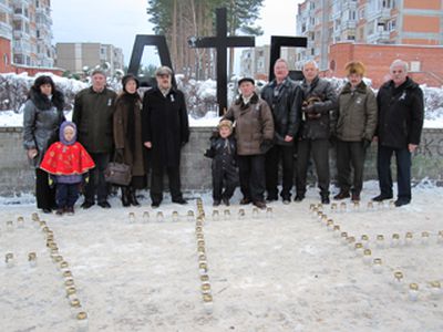 Выразили свое отношение к закрытию атомной станции - В Висагинасе