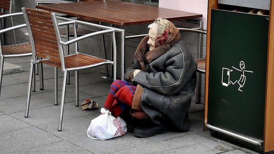 уровень риска бедности в 2017 г. был самым высоким с момента вступления Литвы в ЕС - Литва и страны Балтии