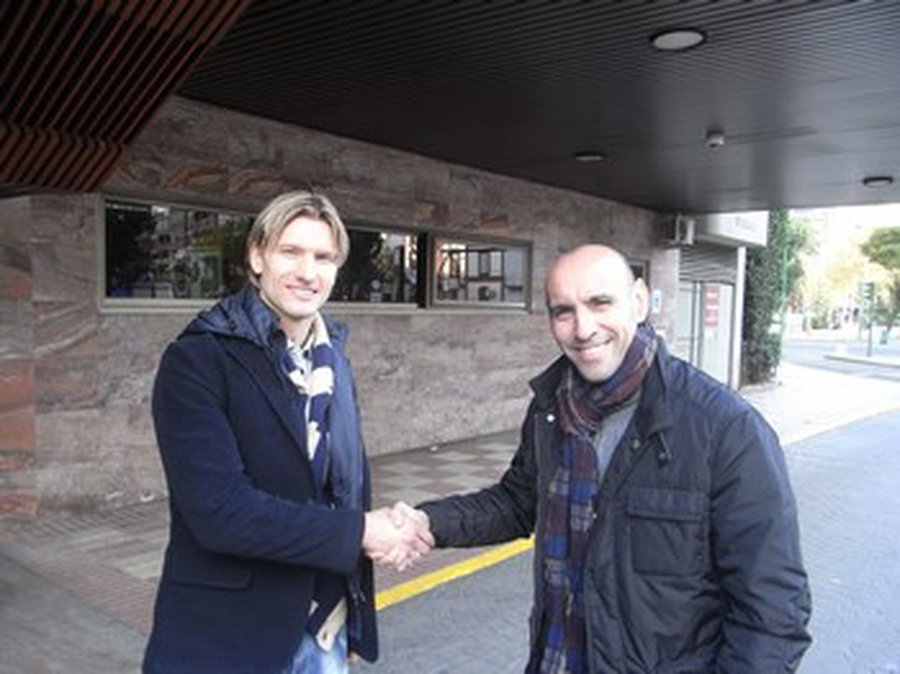 Станкявичюс перешел из «Сампдории» в «Севилью» - Культурные и спортивные мероприятия