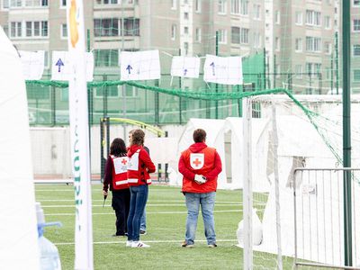 Страна готовится к необычным учениям - В Висагинасе