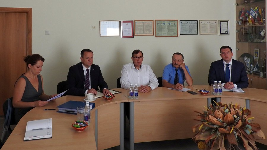 Председателем совета развития региона ИАЭС избран мэр Висагинаса Эрландас Галагуз - В Висагинасе