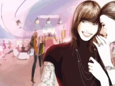 Ученые объяснили склонность женщин к болтовне - Наука и здоровье